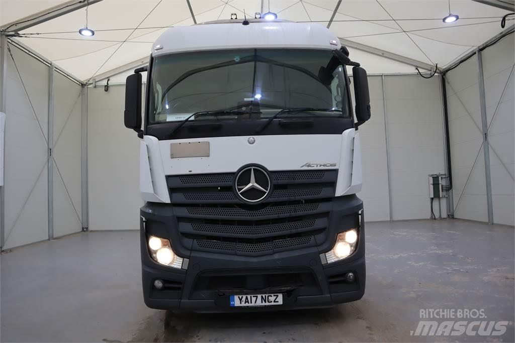 Mercedes-Benz ACTROS 2545 Trekkvogner
