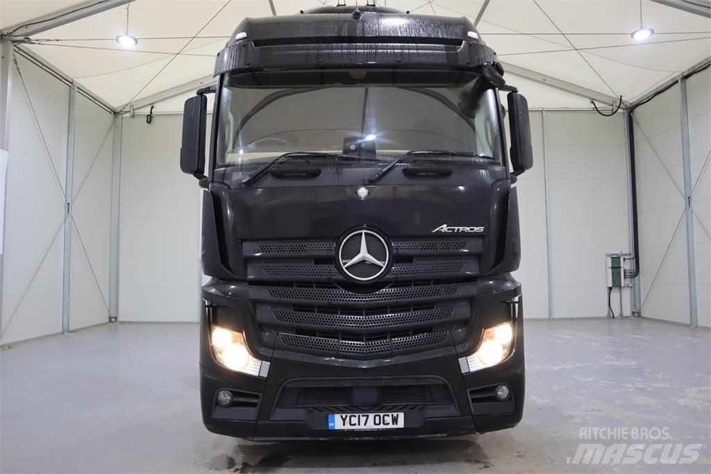 Mercedes-Benz ACTROS 2545 Trekkvogner