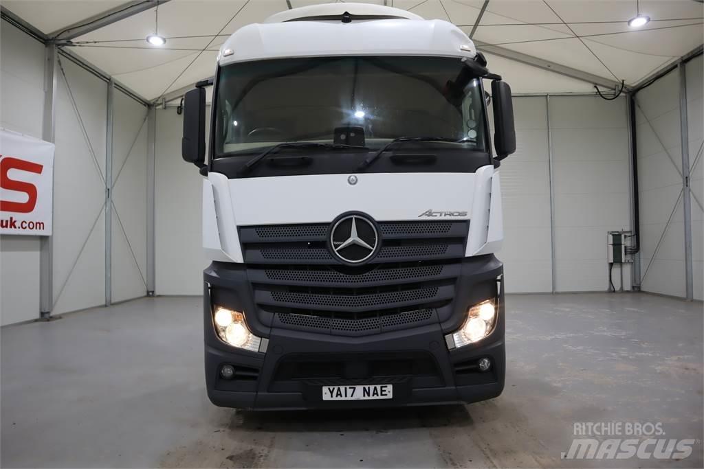 Mercedes-Benz ACTROS 2545 Trekkvogner