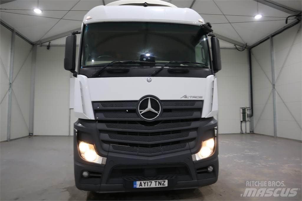 Mercedes-Benz ACTROS 2545 Trekkvogner