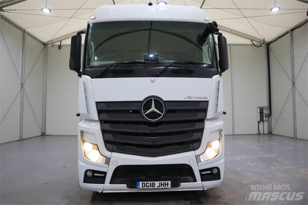 Mercedes-Benz Actros 2545 Tractor Units