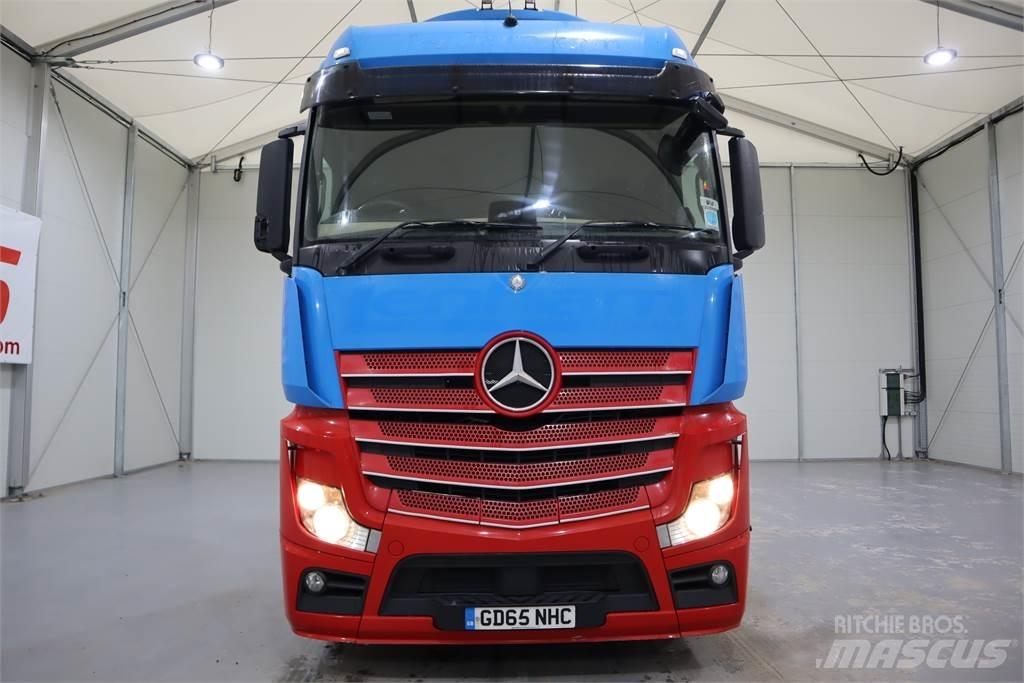 Mercedes-Benz Actros 2545 Trekkvogner