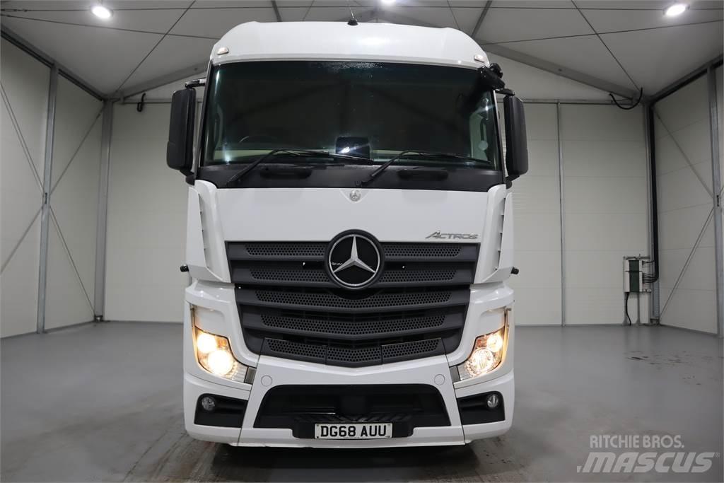 Mercedes-Benz ACTROS 2545 Trekkvogner