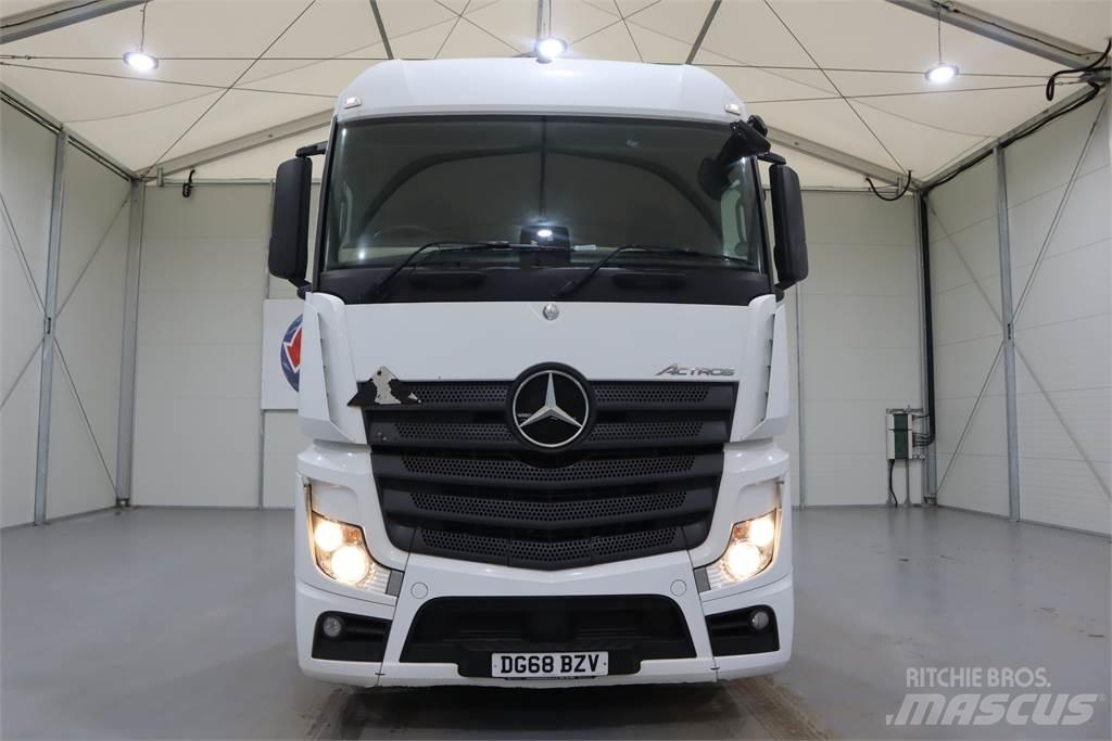 Mercedes-Benz ACTROS 2545 Trekkvogner