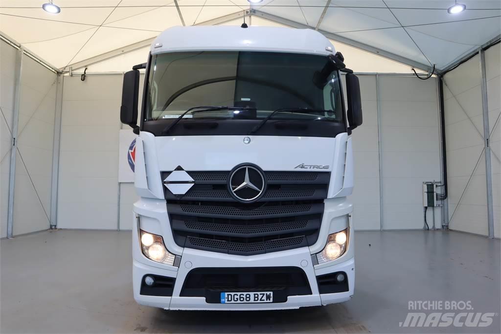 Mercedes-Benz ACTROS 2545 Trekkvogner
