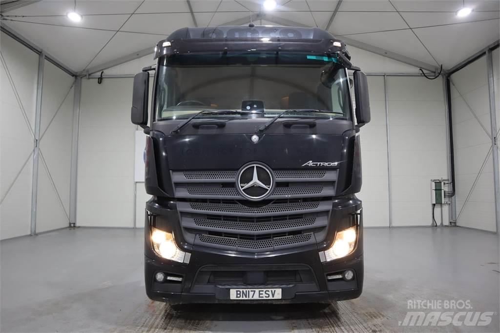 Mercedes-Benz ACTROS 2545 Trekkvogner