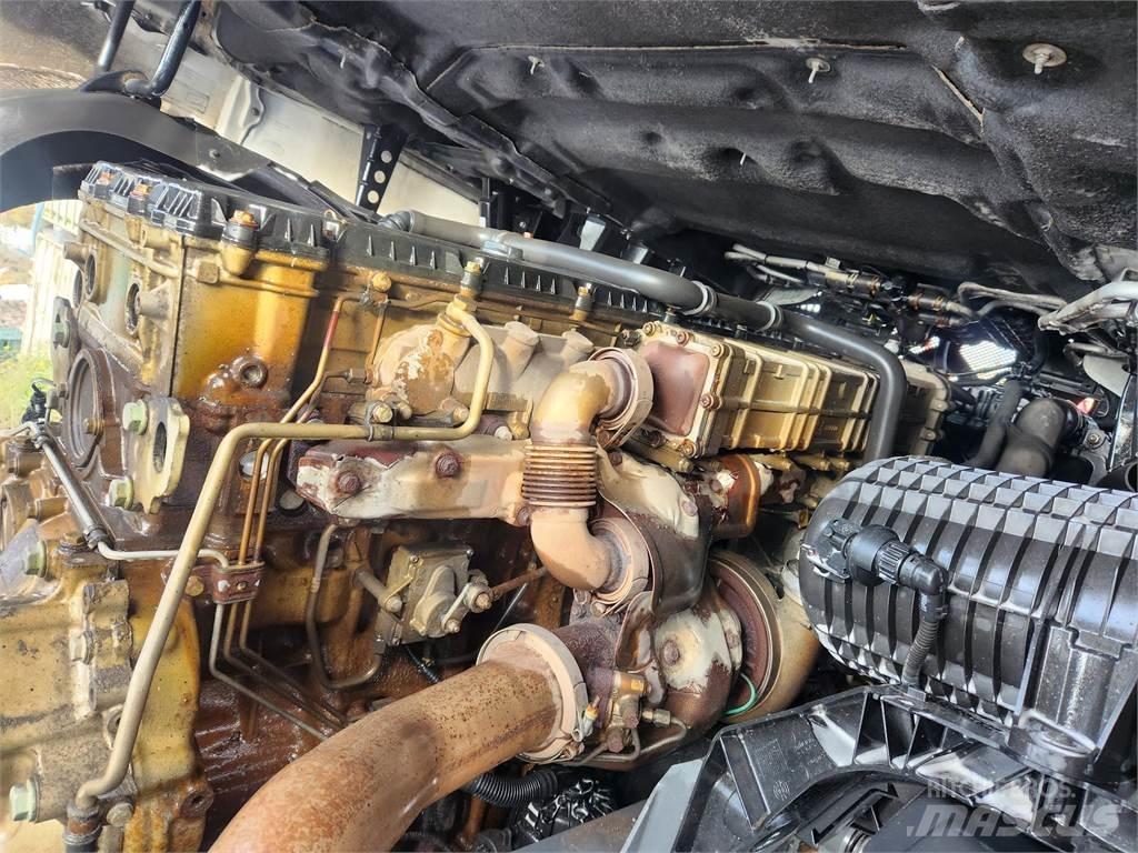 Mercedes-Benz ACTROS 2545 Trekkvogner