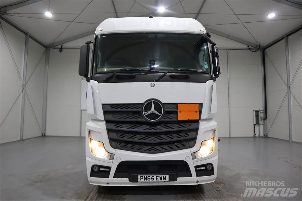Mercedes-Benz ACTROS 2545 Trekkvogner