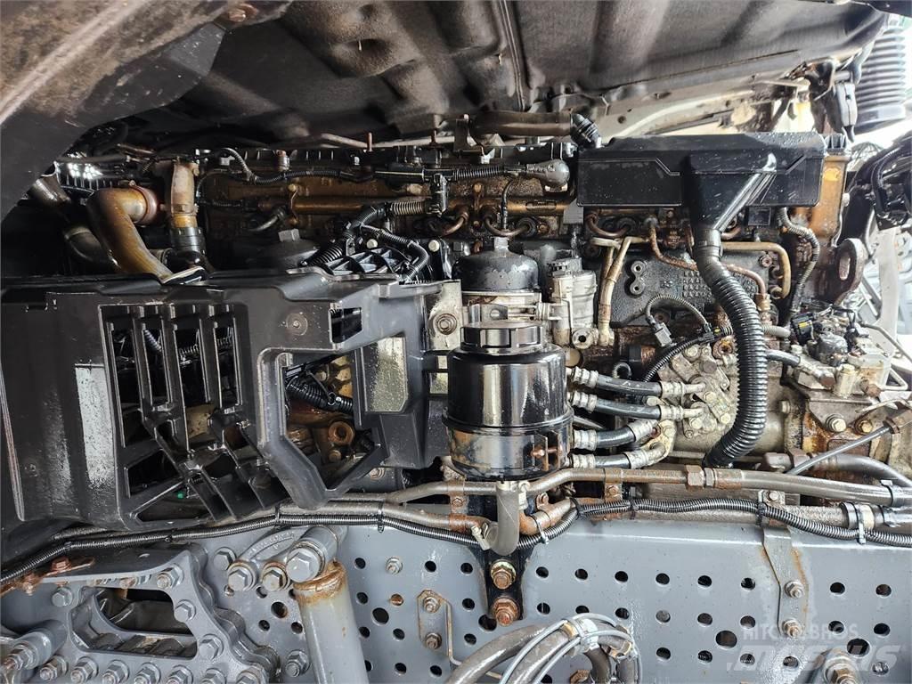 Mercedes-Benz ACTROS 2545 Trekkvogner