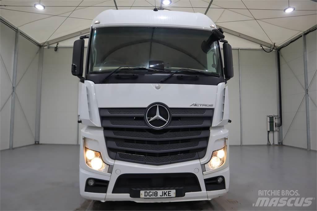 Mercedes-Benz ACTROS 2545 Trekkvogner