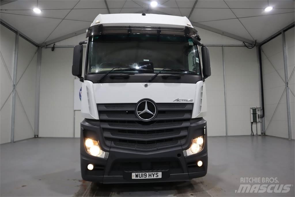 Mercedes-Benz ACTROS 2545 Trekkvogner