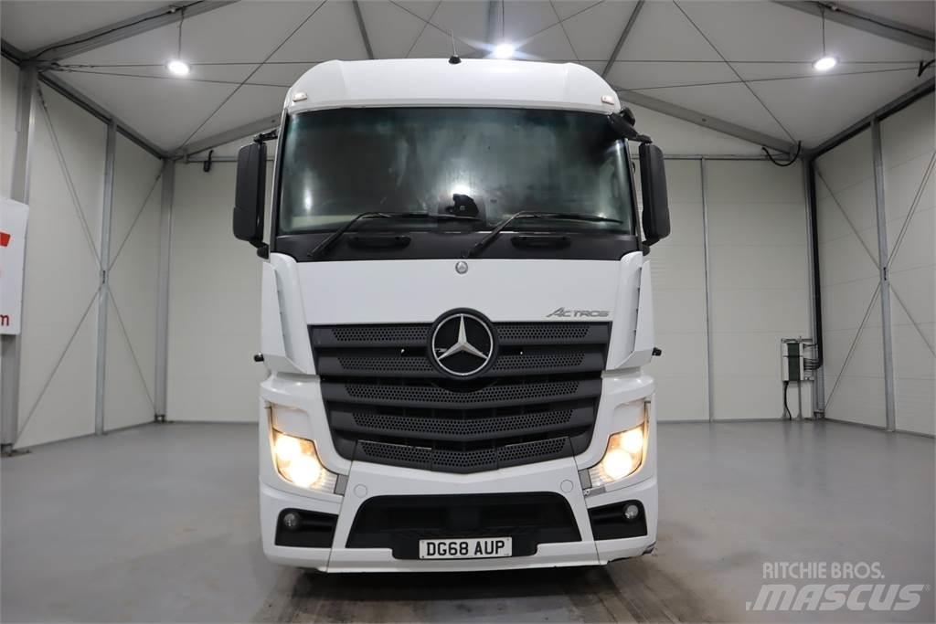 Mercedes-Benz ACTROS 2545 Trekkvogner