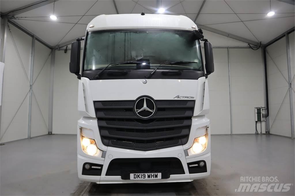 Mercedes-Benz ACTROS 2545 Trekkvogner