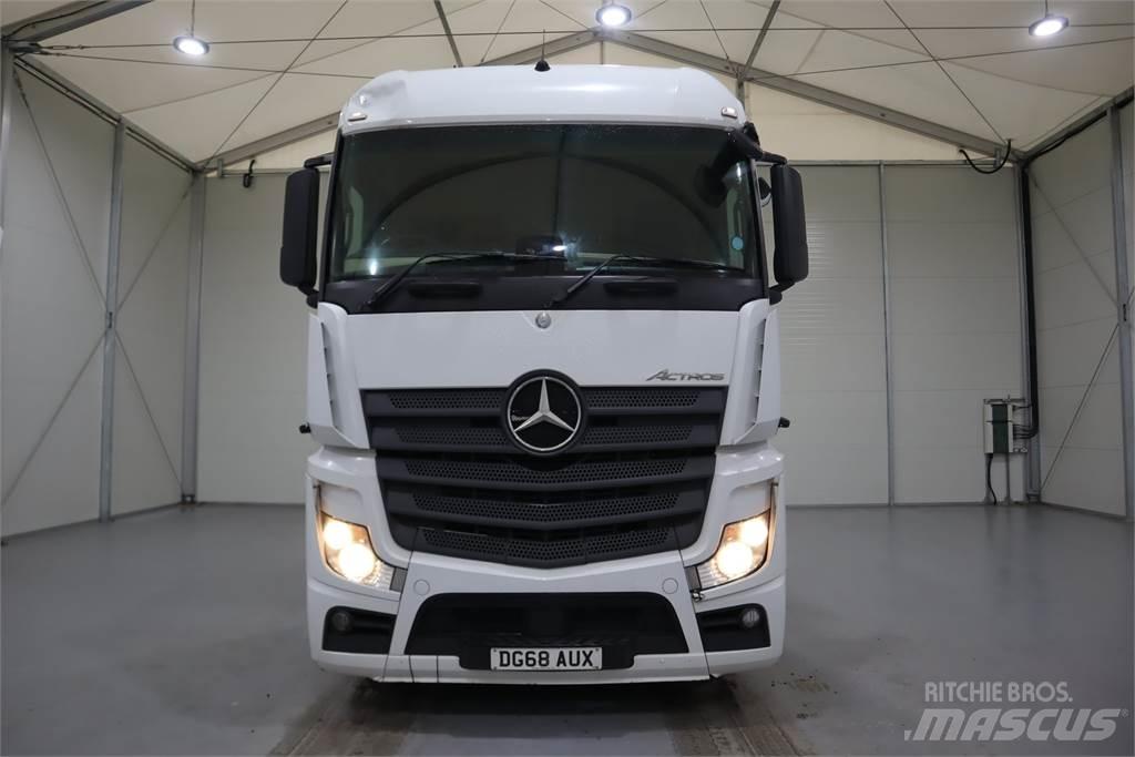 Mercedes-Benz ACTROS 2545 Trekkvogner