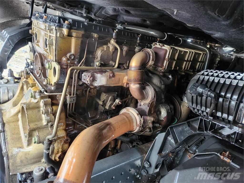 Mercedes-Benz ACTROS 2545 Trekkvogner