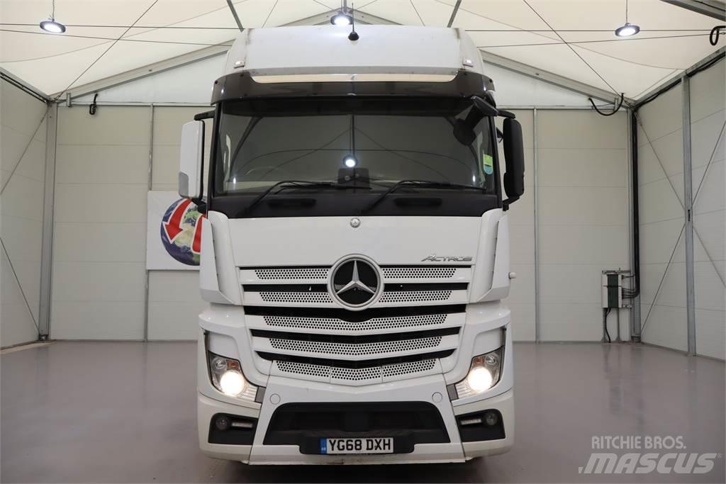 Mercedes-Benz Actros 2546 Trekkvogner