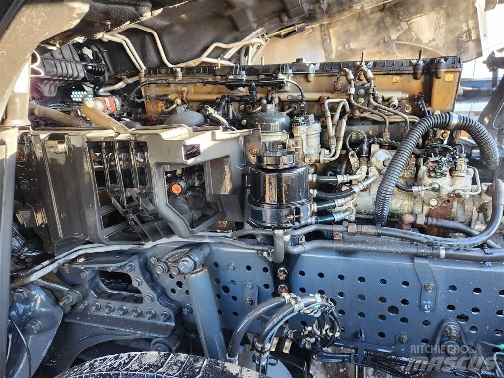 Mercedes-Benz ACTROS 2546 Trekkvogner