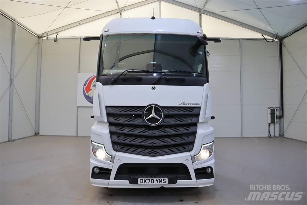 Mercedes-Benz Actros 2548 Trekkvogner