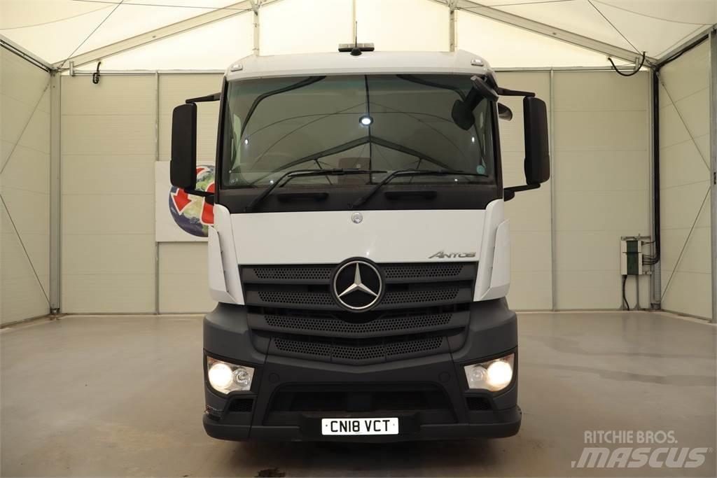Mercedes-Benz Antos 2542 Trekkvogner
