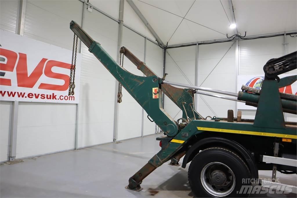 Mercedes-Benz AROCS 1824 Anlegg - Annet
