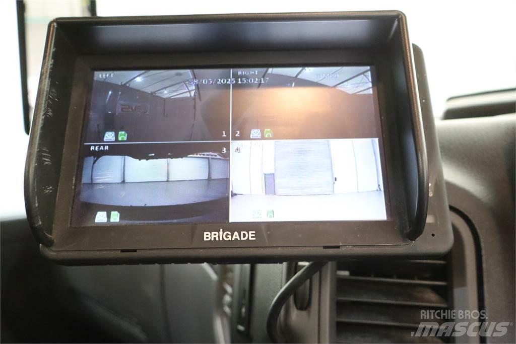 Mercedes-Benz AROCS 3240 Tippbil