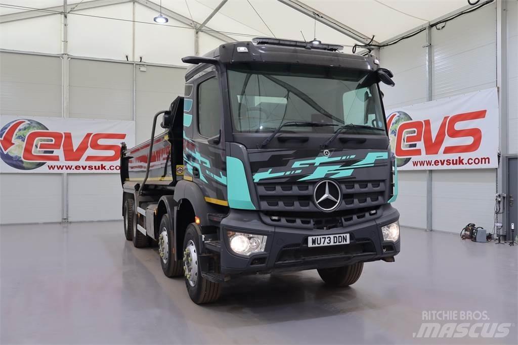 Mercedes-Benz AROCS 3240 Tippbil