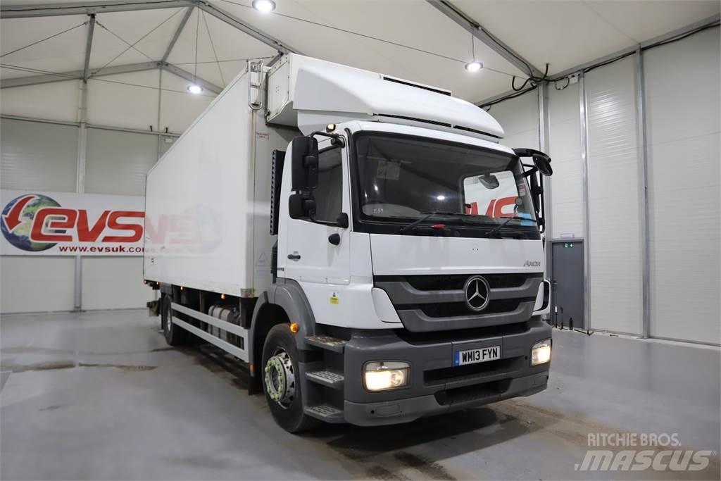 Mercedes-Benz AXOR 1824 Fryse containere