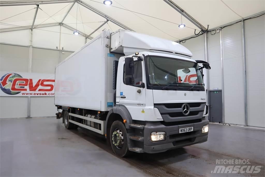 Mercedes-Benz AXOR 1824 Fryse containere