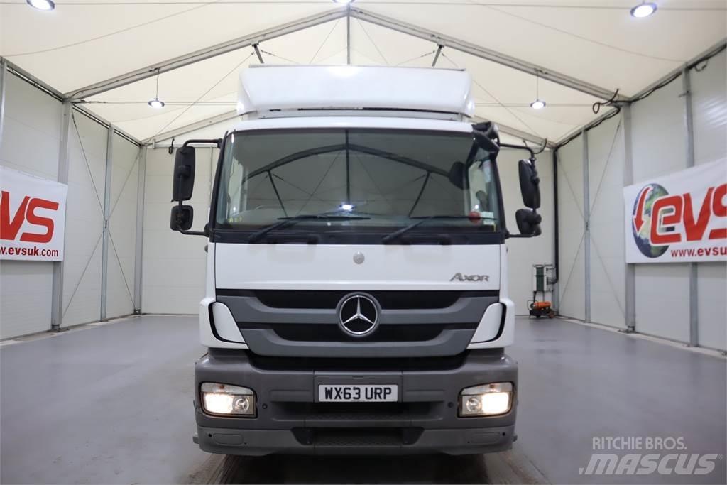 Mercedes-Benz AXOR 1824 Fryse containere