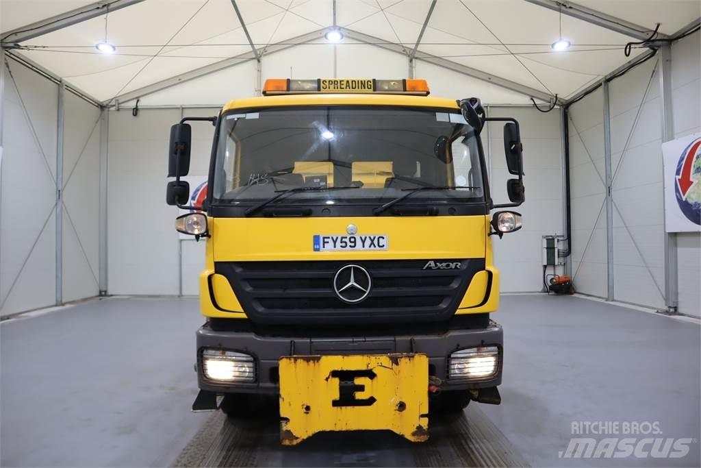 Mercedes-Benz AXOR 2629 Saltspredere