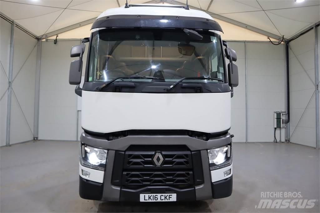 Renault T460 Trekkvogner