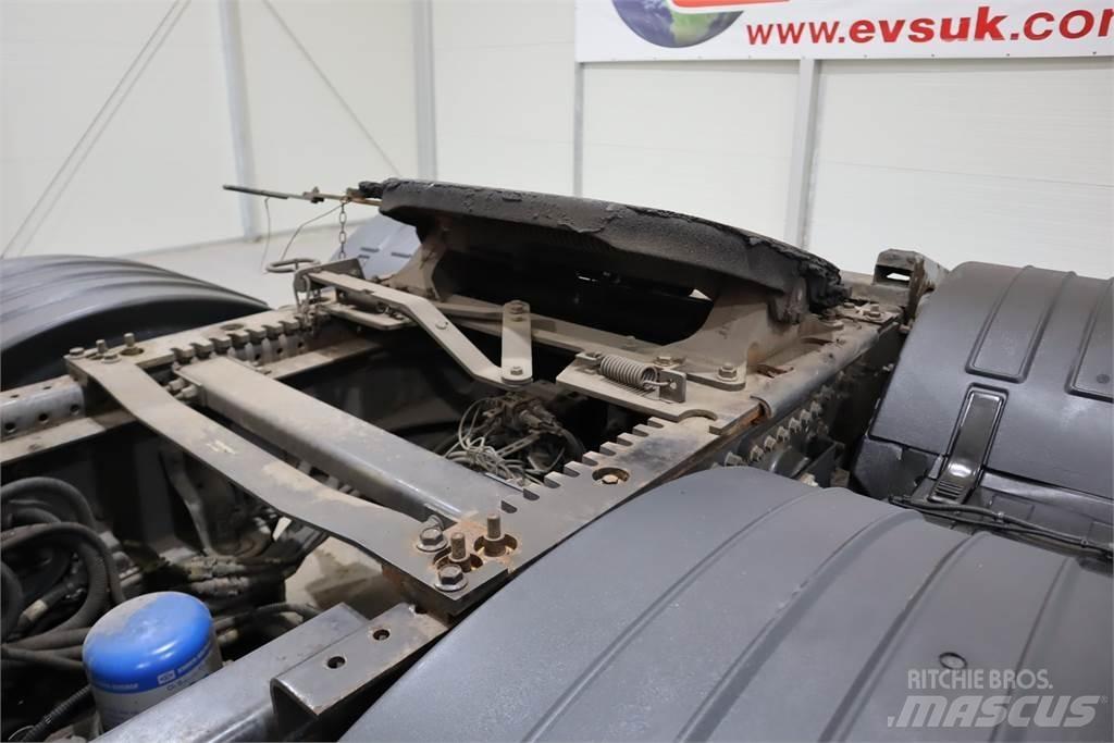 Renault T460 Trekkvogner