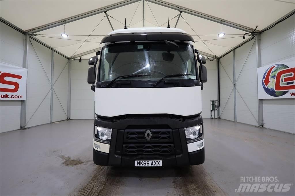 Renault T460 Trekkvogner