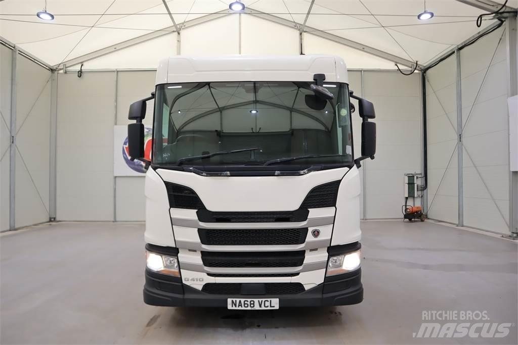 Scania G410 Trekkvogner