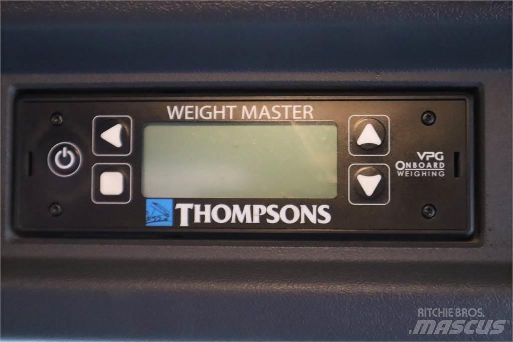 Scania P410 Tippbil
