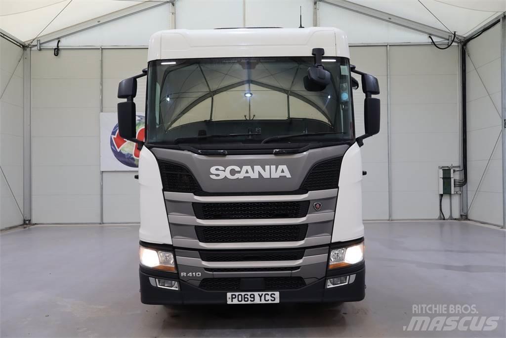 Scania R410 Trekkvogner