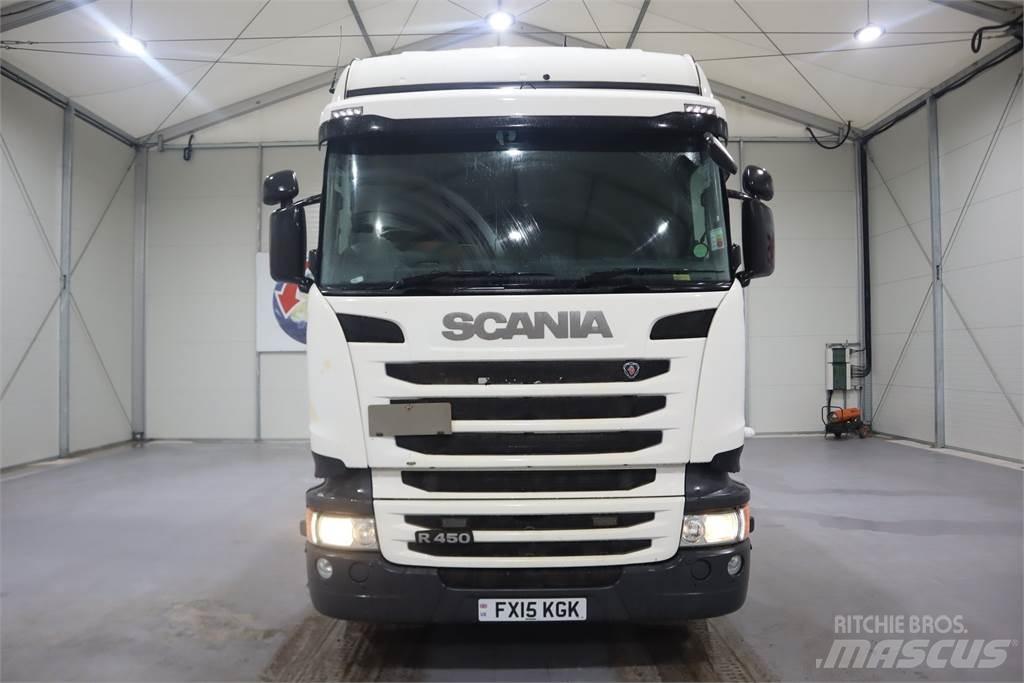 Scania R450 Trekkvogner