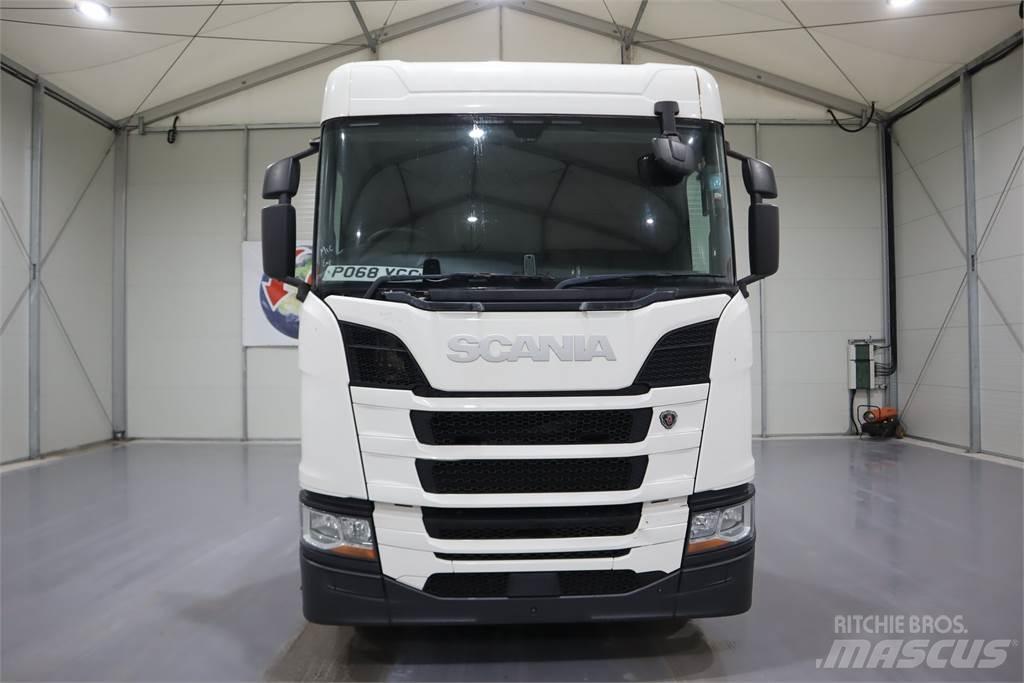 Scania R450 Trekkvogner
