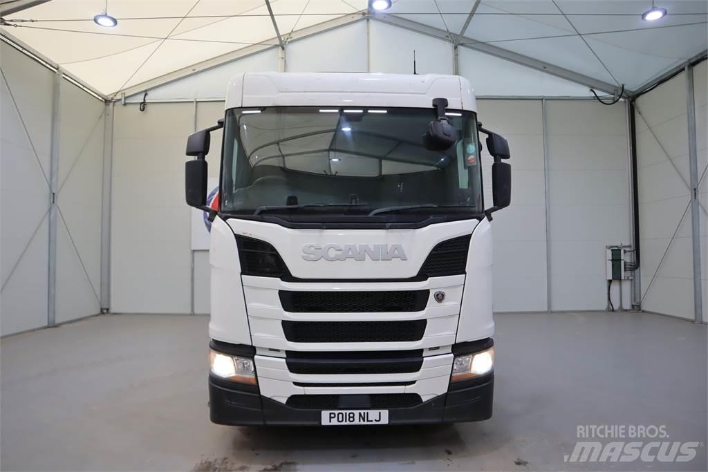 Scania R450 Trekkvogner