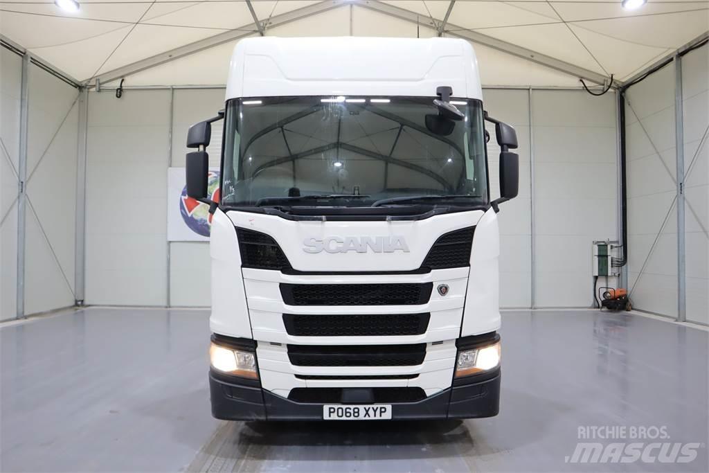 Scania R450 Trekkvogner