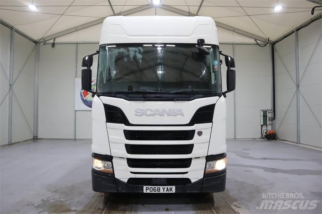 Scania R450 Trekkvogner
