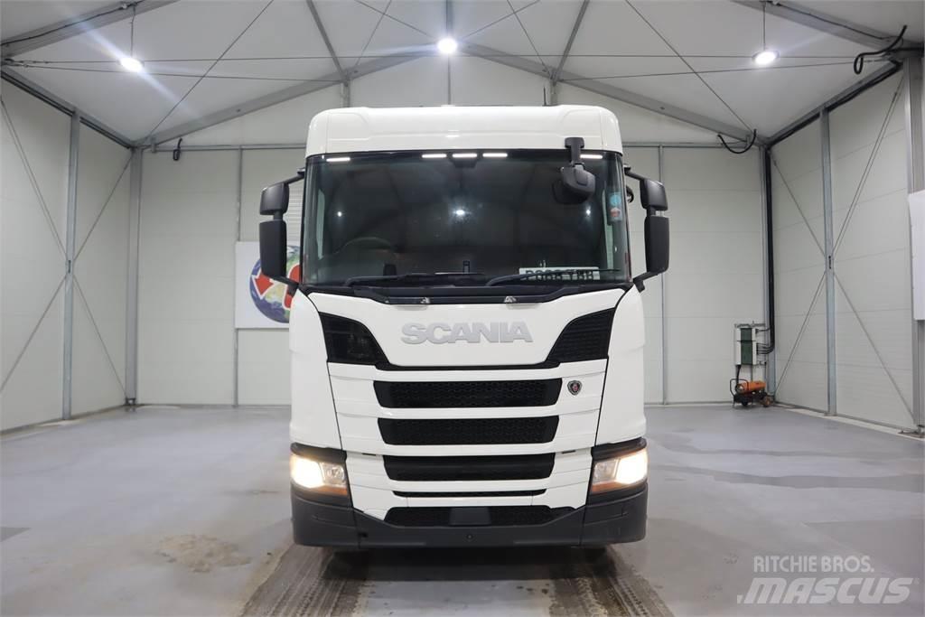 Scania R450 Trekkvogner