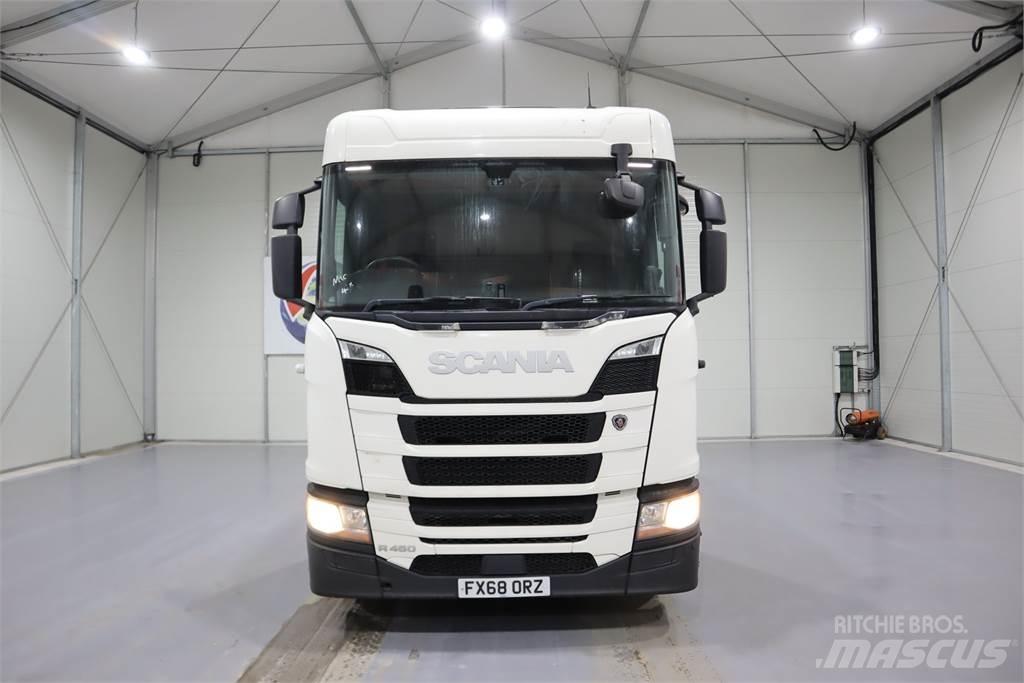 Scania R450 Trekkvogner