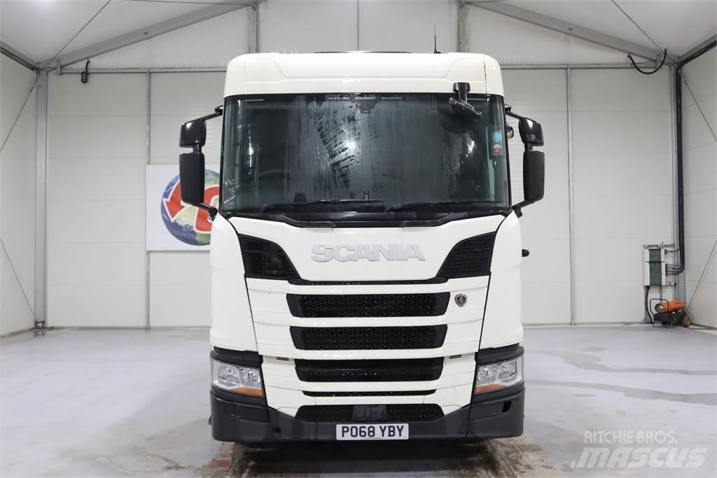 Scania R450 Trekkvogner