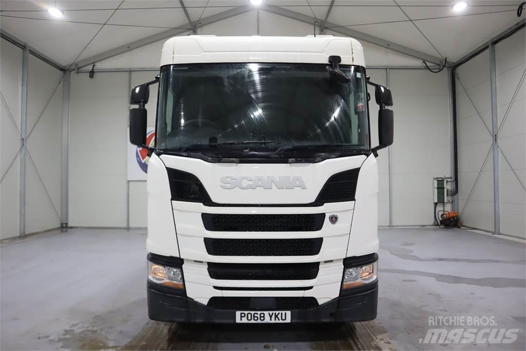 Scania R450 Trekkvogner