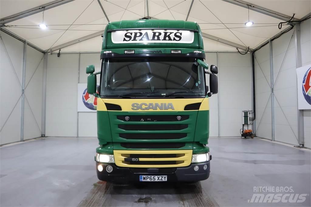 Scania R450 Trekkvogner