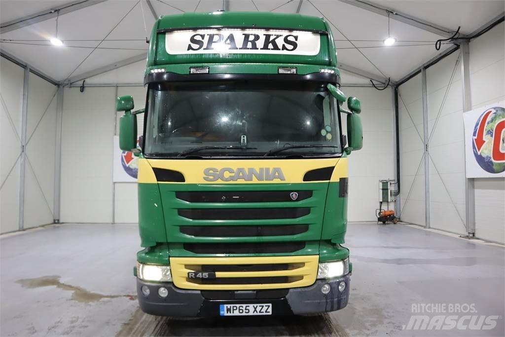 Scania R450 Trekkvogner