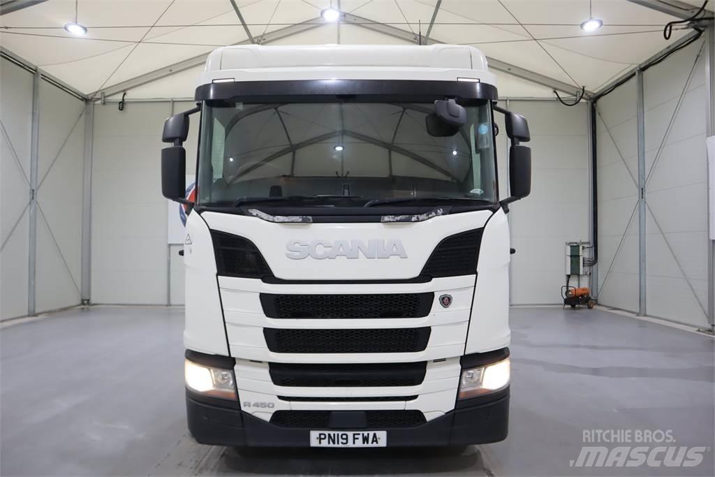 Scania R450 Trekkvogner