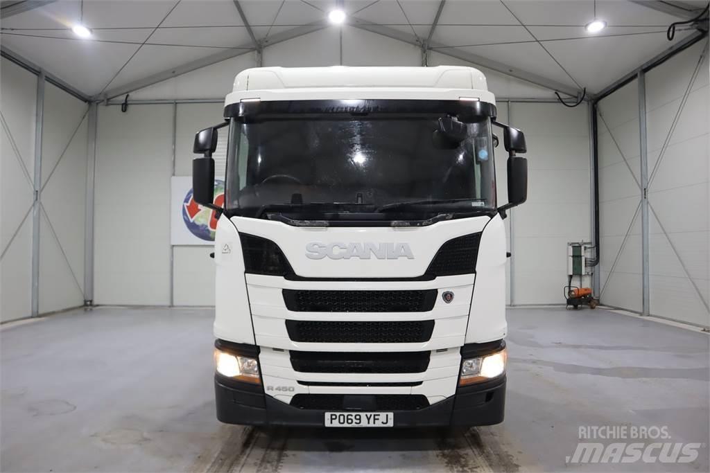 Scania R450 Trekkvogner