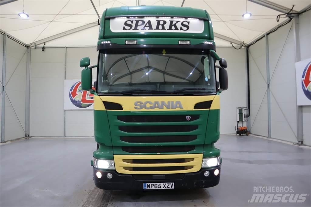 Scania R450 Trekkvogner